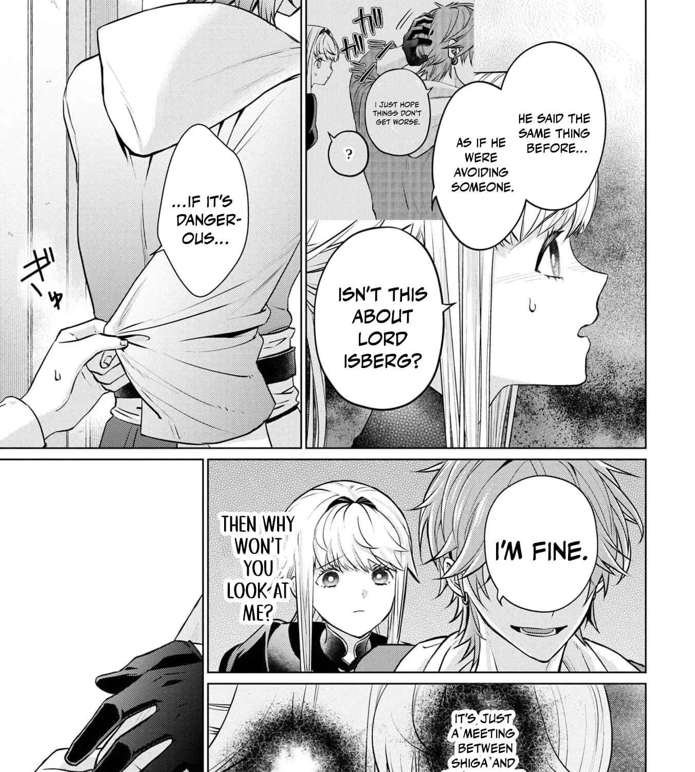 The Thorn-Pulling Maid is Taken by the Reincarnated Dragon Chapter 10 - page 45