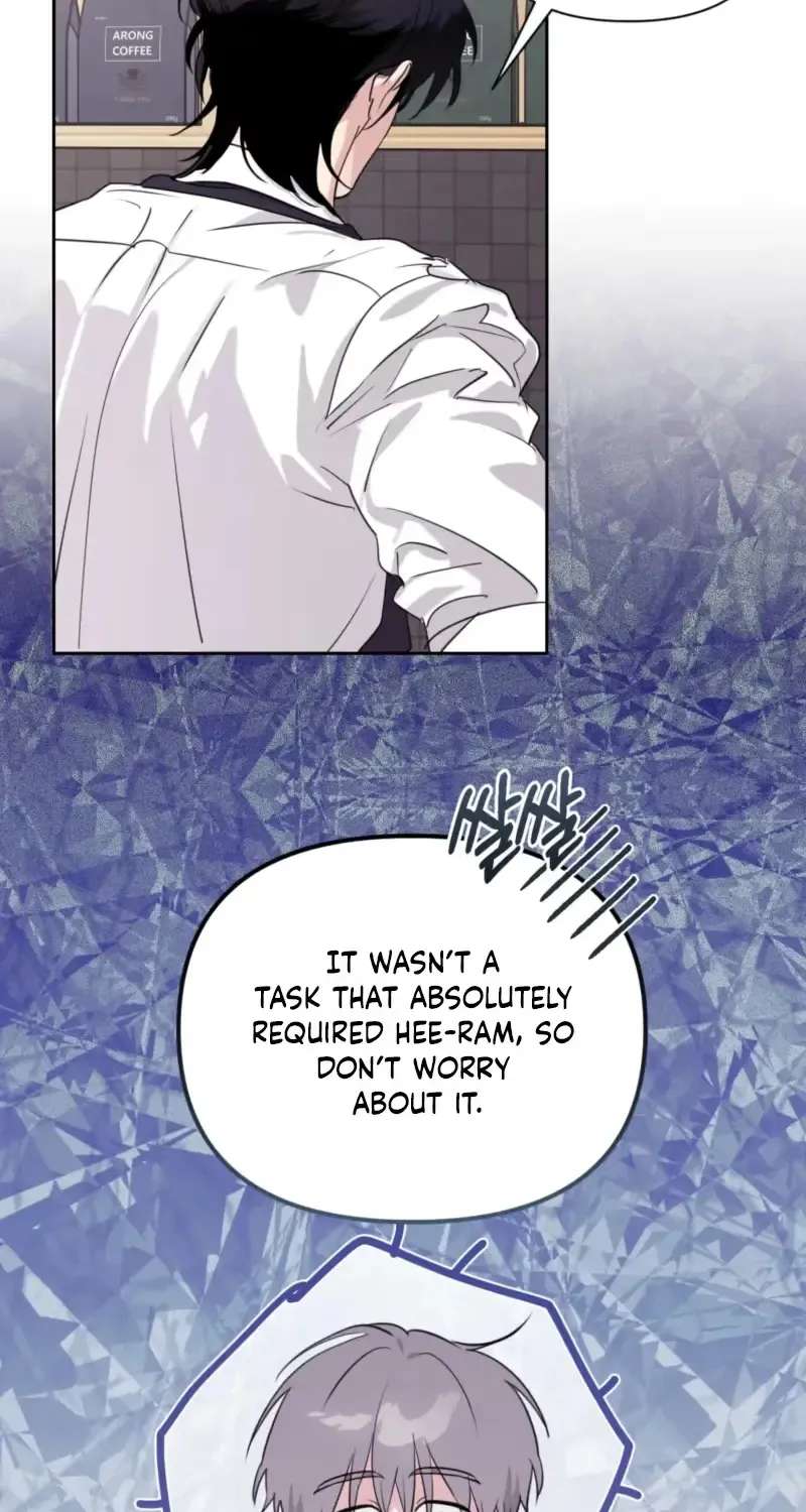 The Roommate Only I Don’t Know Chapter 17 - page 37