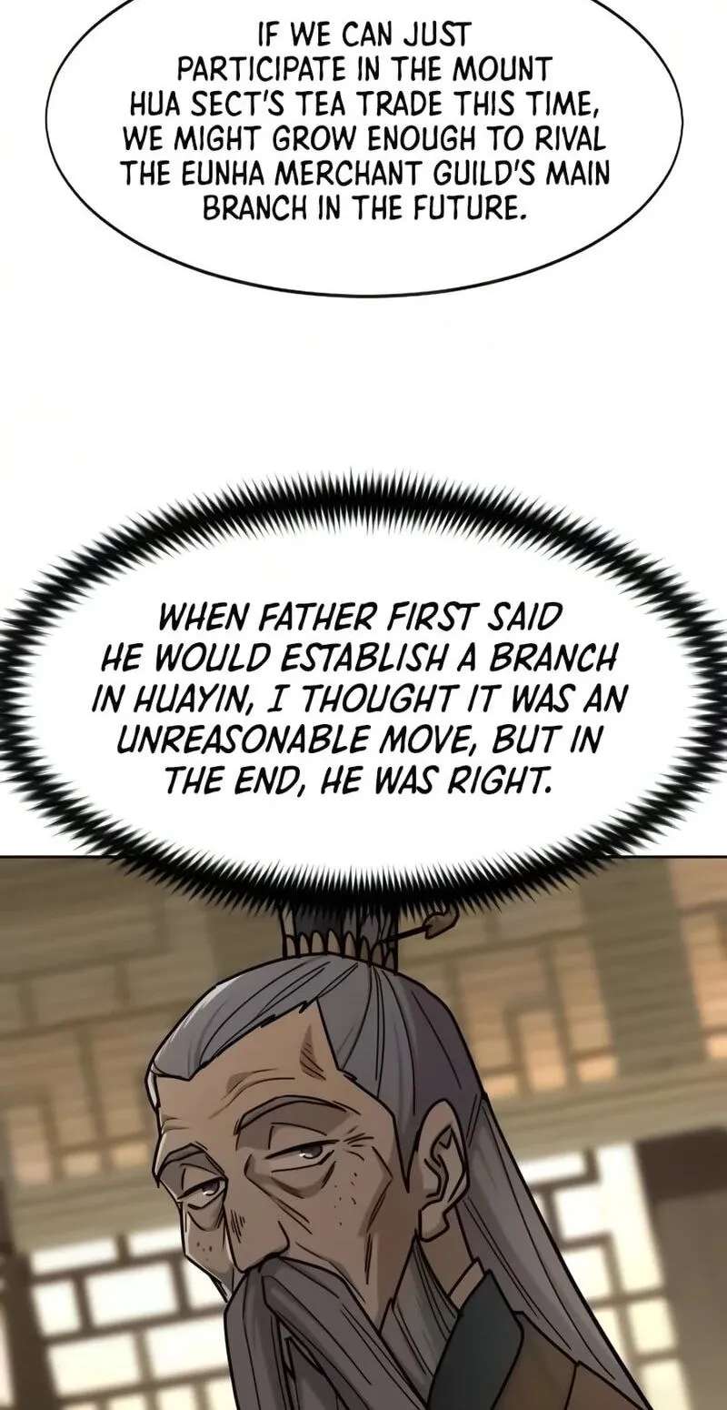 Return of the Blossoming Blade Chapter 179 - page 105