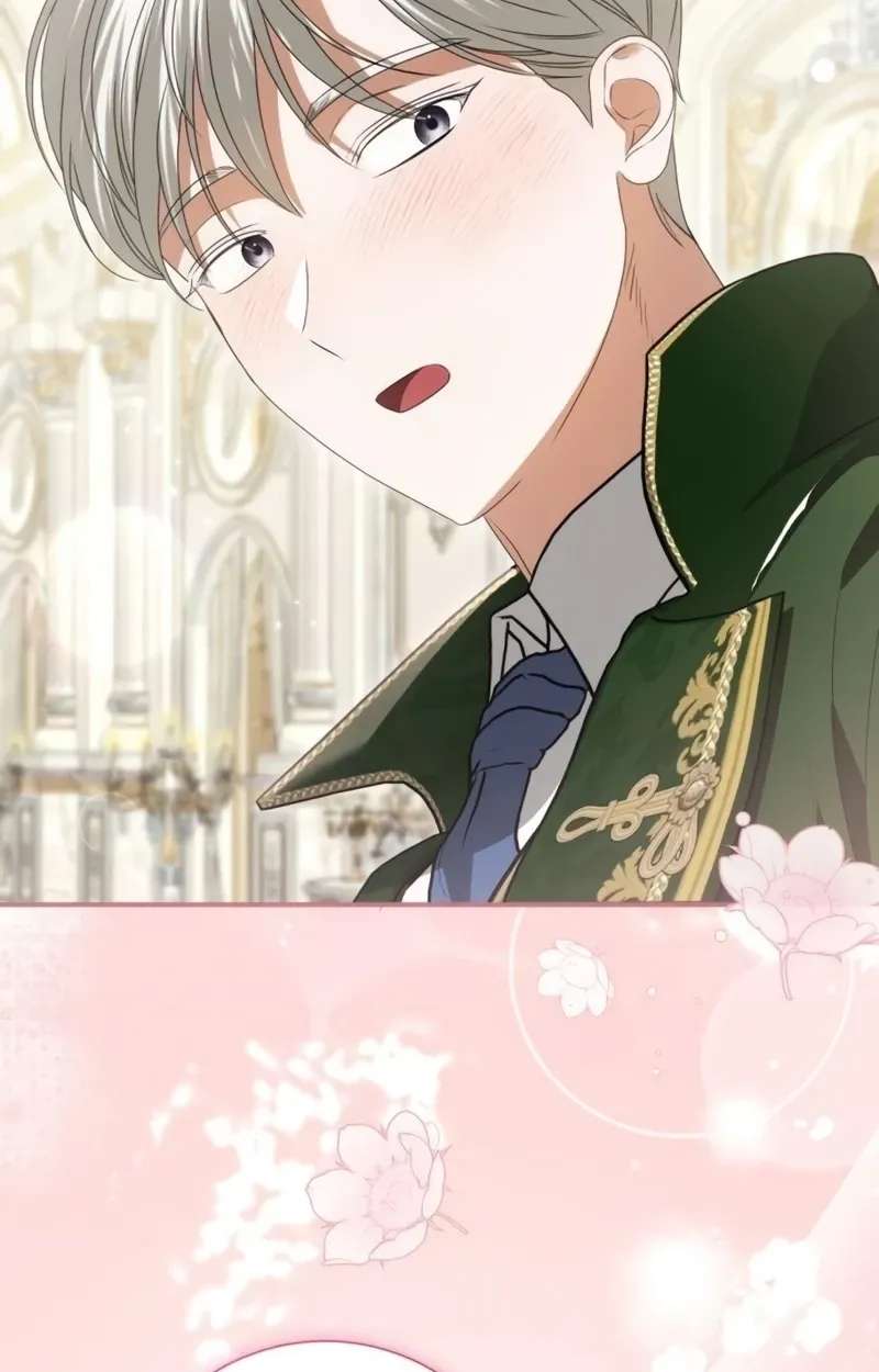 That's Just How First Love Is Your Highness Chapter 68 - page 31