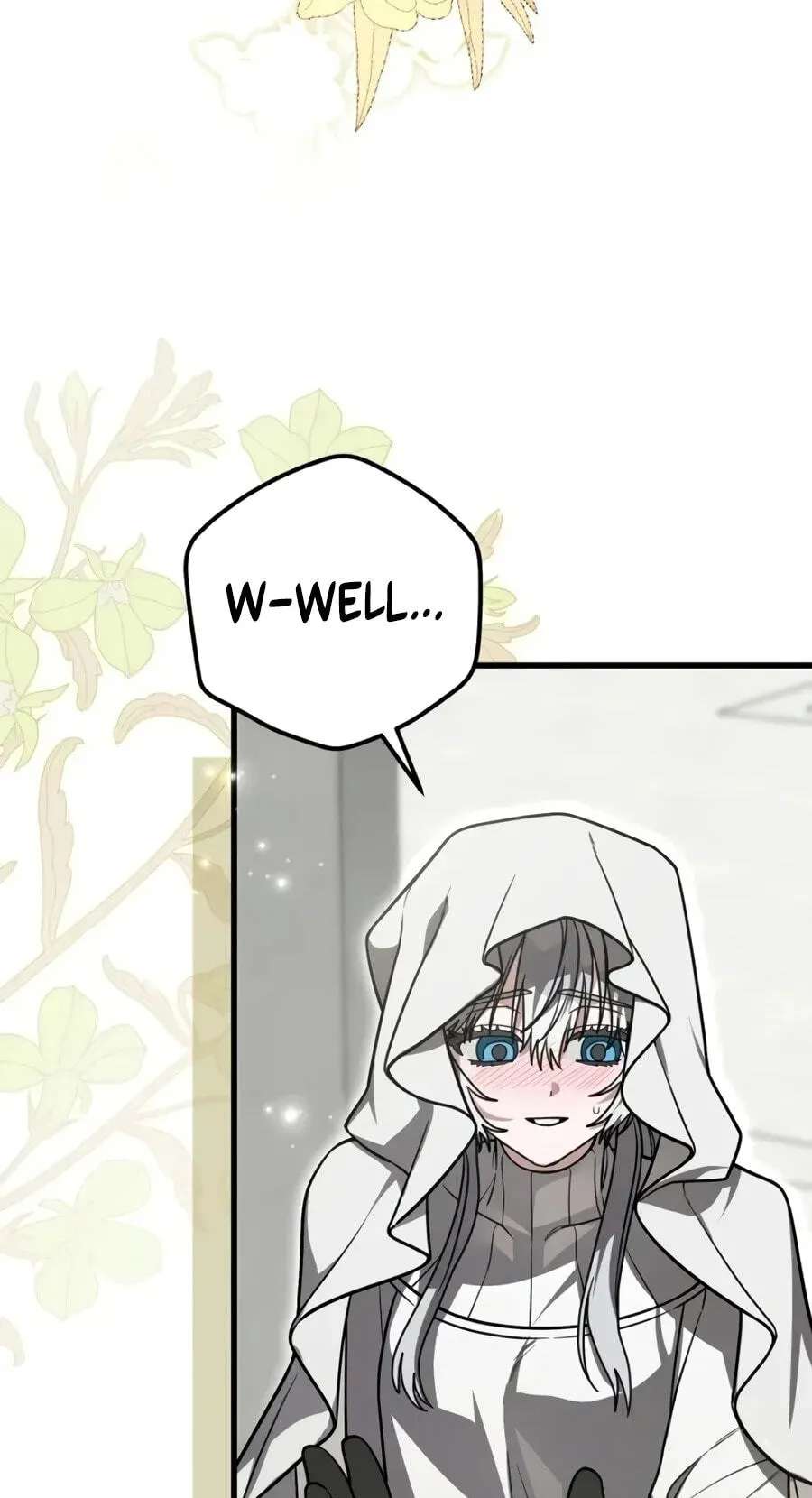 The Regressor and the Blind Saintess Chapter 21 - page 35