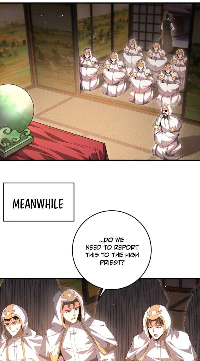 National Job Change: I'm Stuck as the Weakest Dragon Tamer?! Chapter 279 - page 21