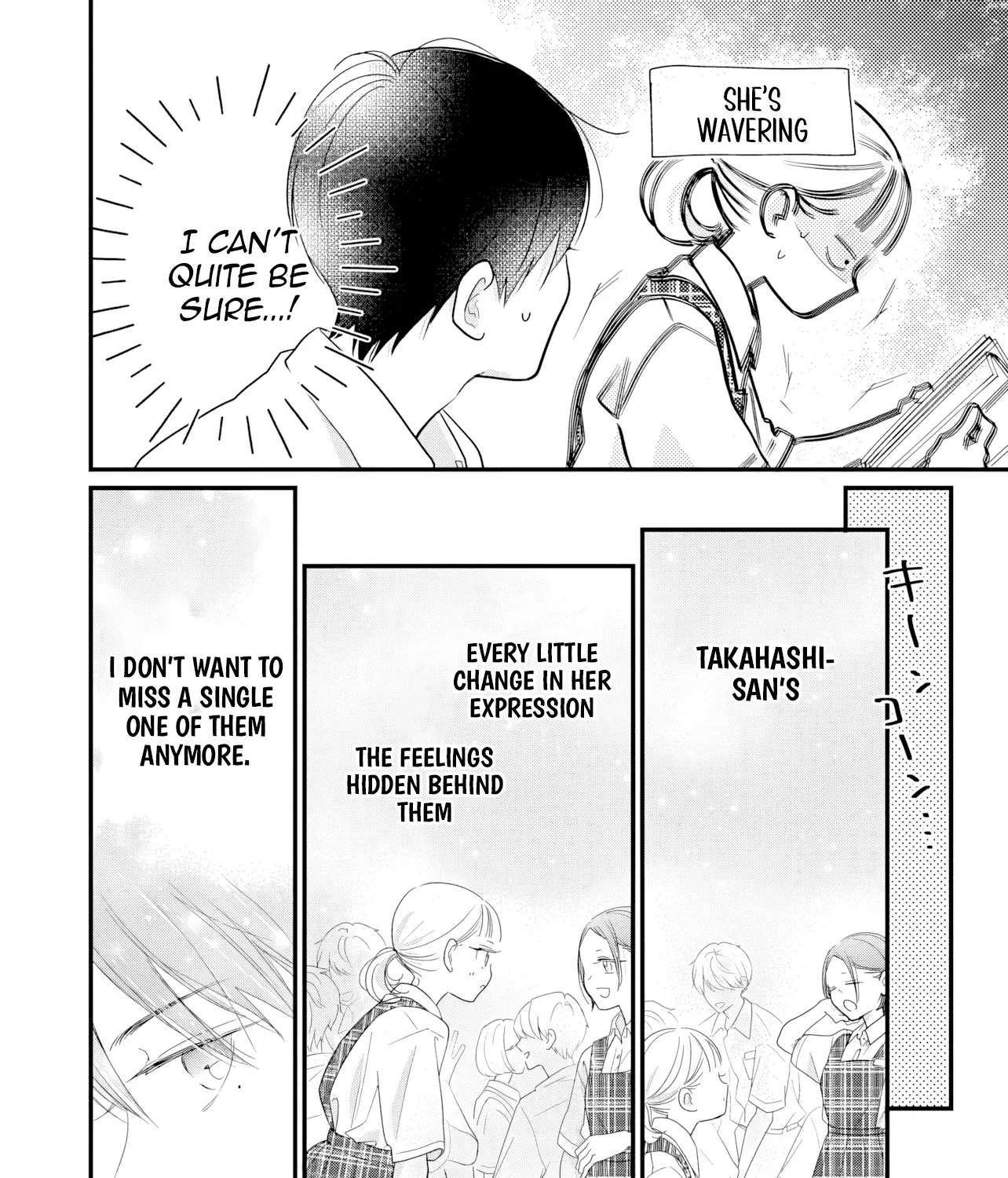 Such a 14-year-old. Chapter 30 - page 8