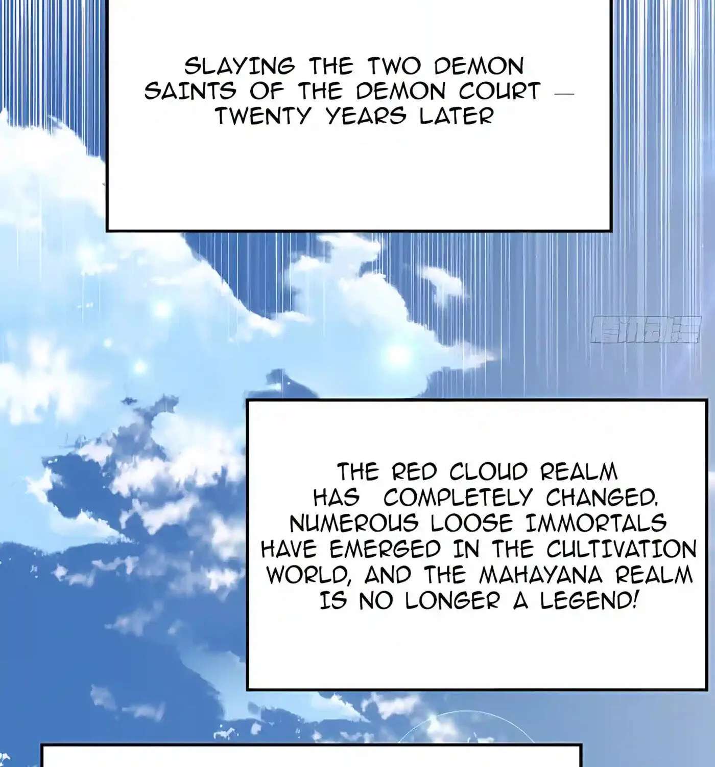 Lucky Me: I Secretly Cultivated for 1,000 Years Chapter 278 - page 75