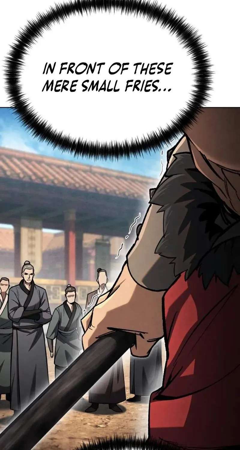 I Became a Martial Arts God's Youngest Son Chapter 4 - page 21