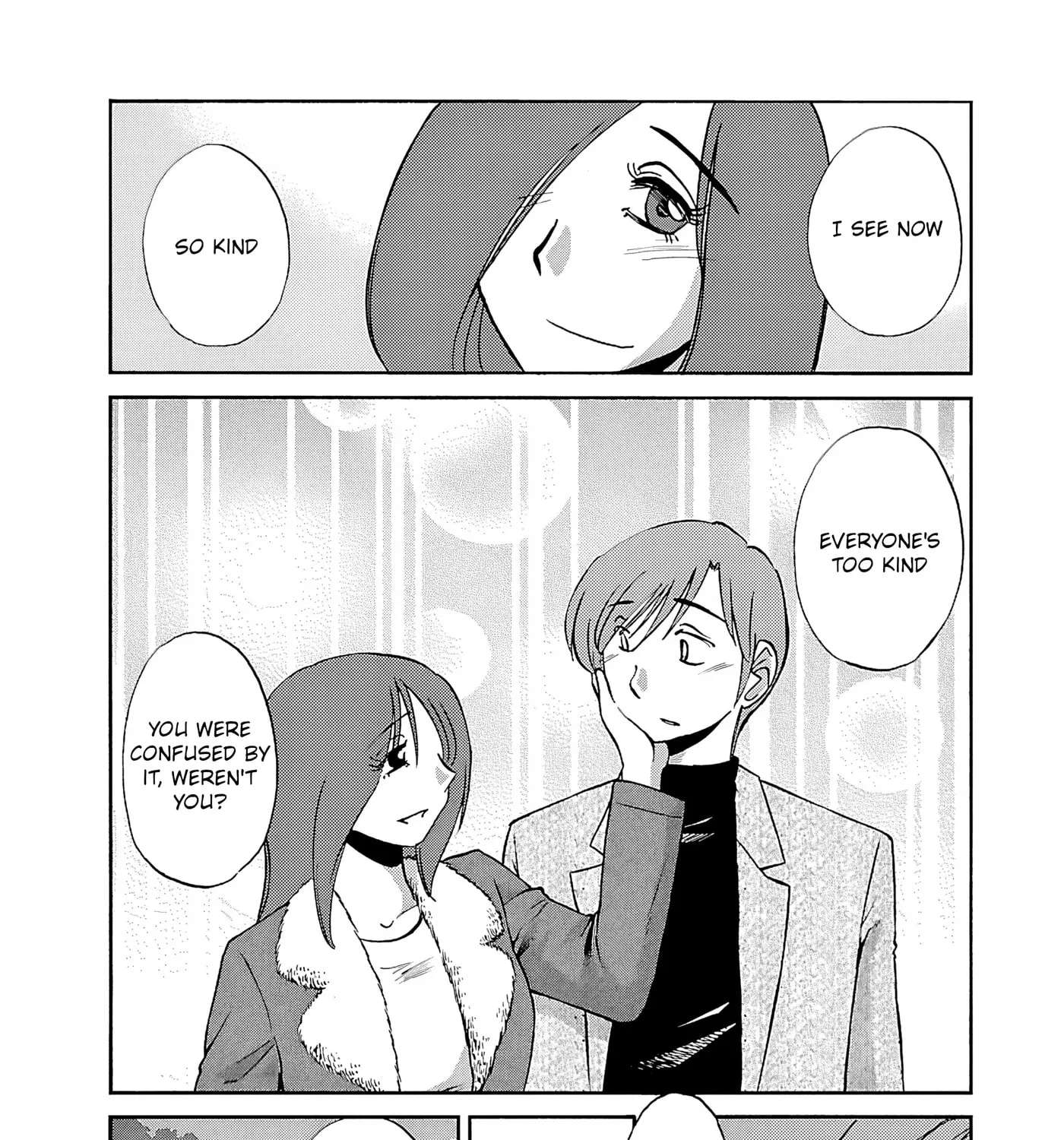 -With me?- Somewhere not here Chapter 6 - page 37
