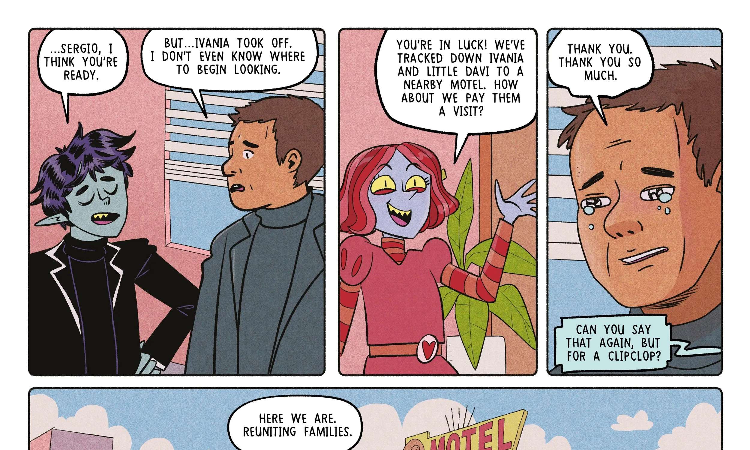 Touched by a Demon Chapter 2 - page 37