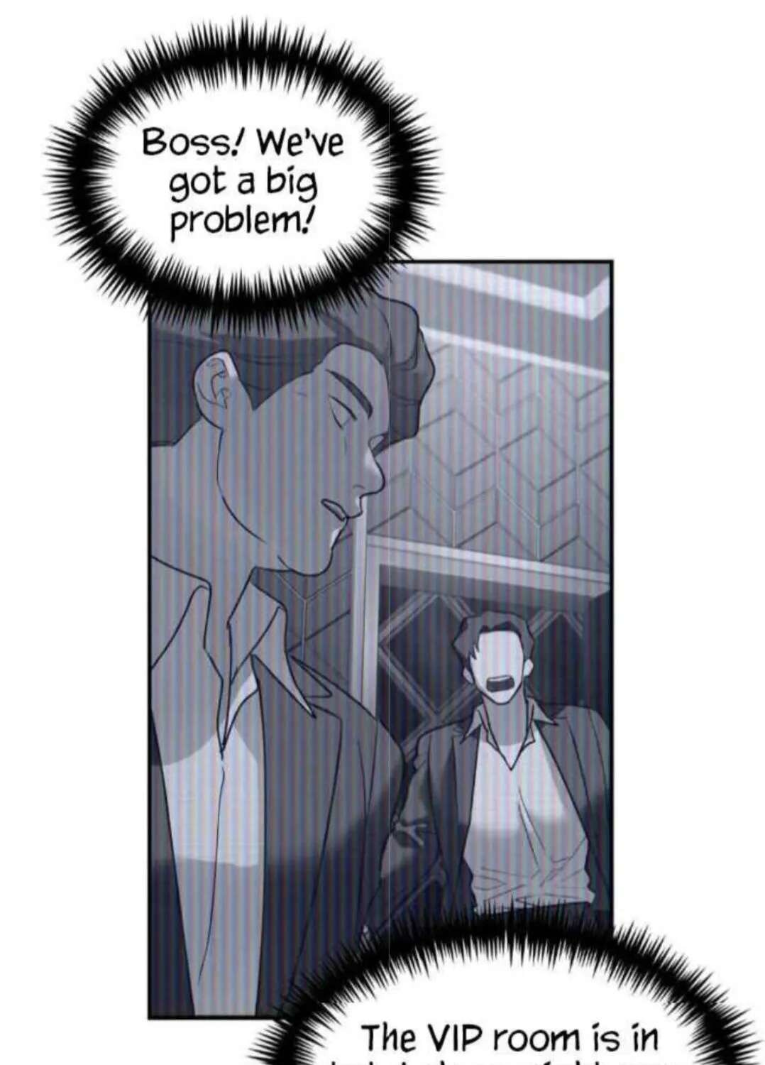 A Tree Without Roots Chapter 116 - page 11