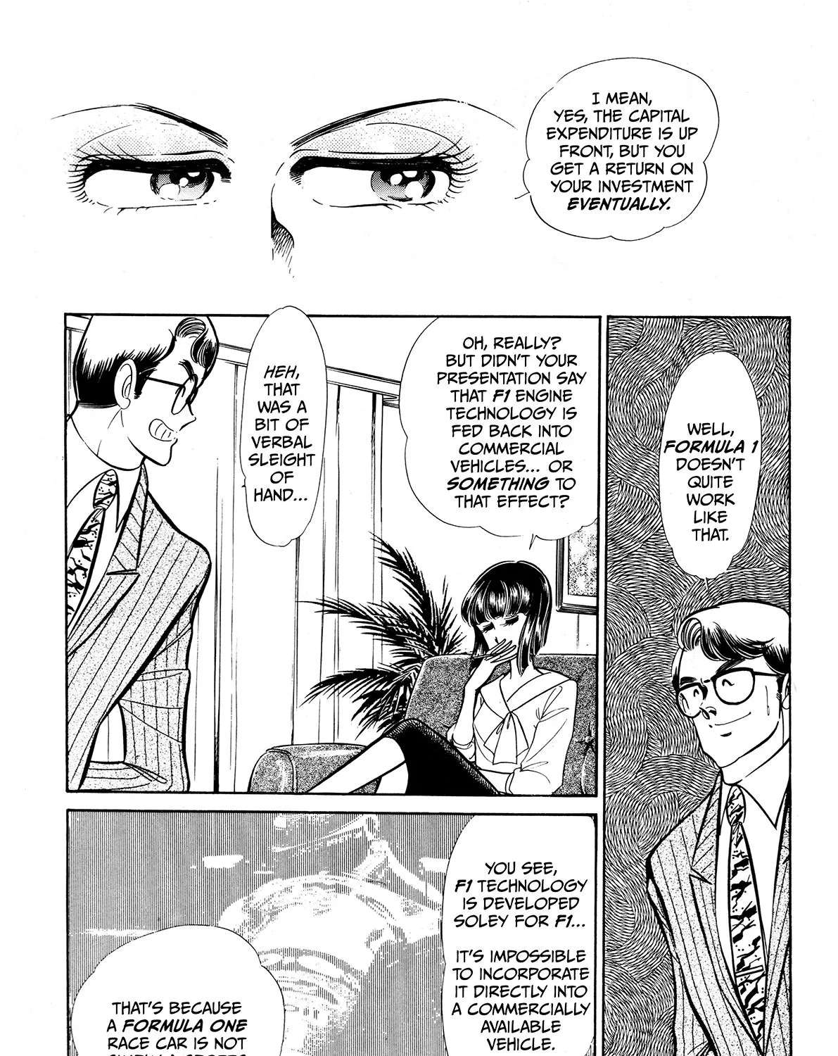 Gentleman Chapter 3 - page 25