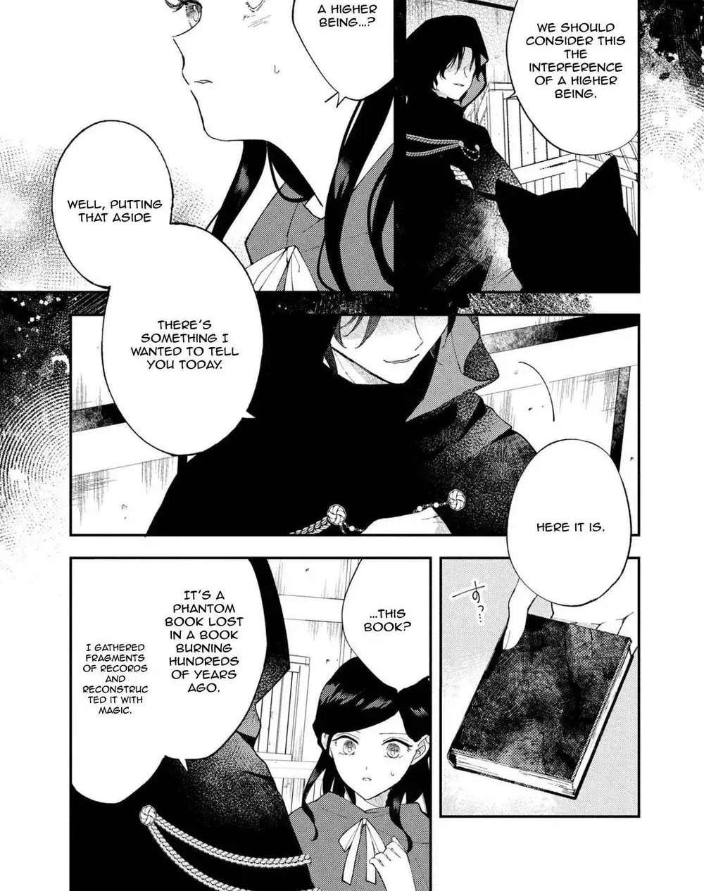 The Resigned Lady Doesn't Need Love — But My Fiancé Won't Stop Doting on Me Chapter 5 - page 32