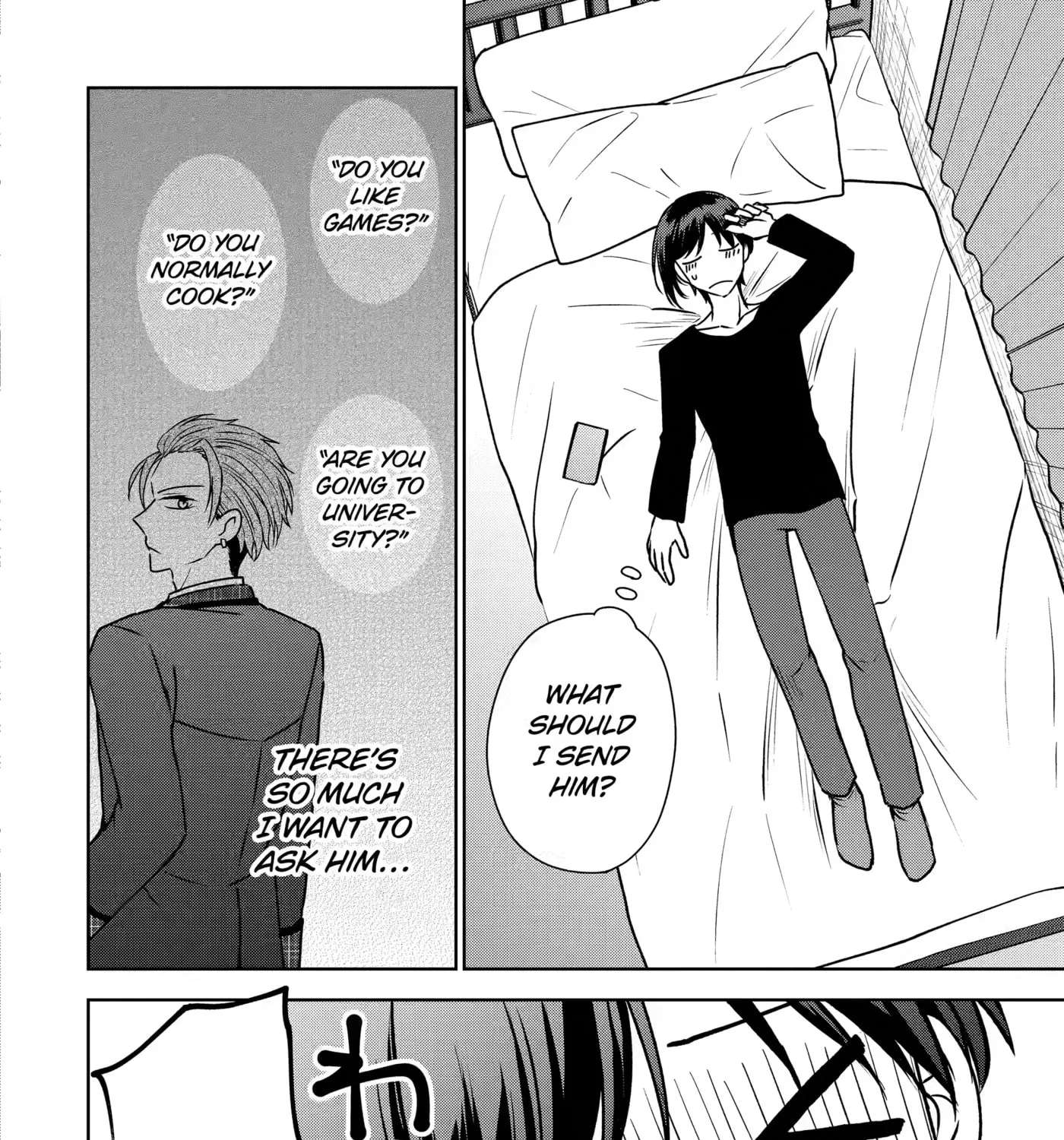 Don't Pry Into People's Genders in Online Games! Chapter 4 - page 3