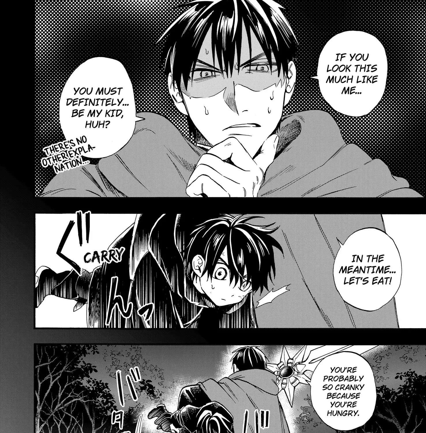 The Hero's Bereaved Family Chapter 29 - page 11