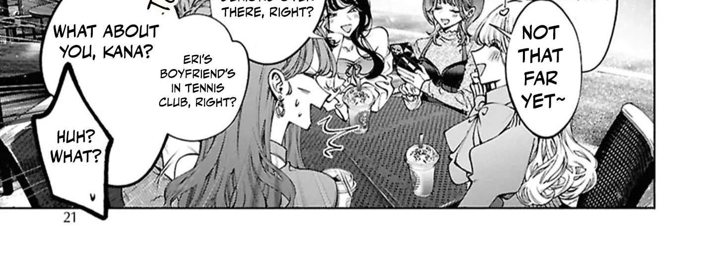 You Eventually Became My Poison Chapter 1 - page 28