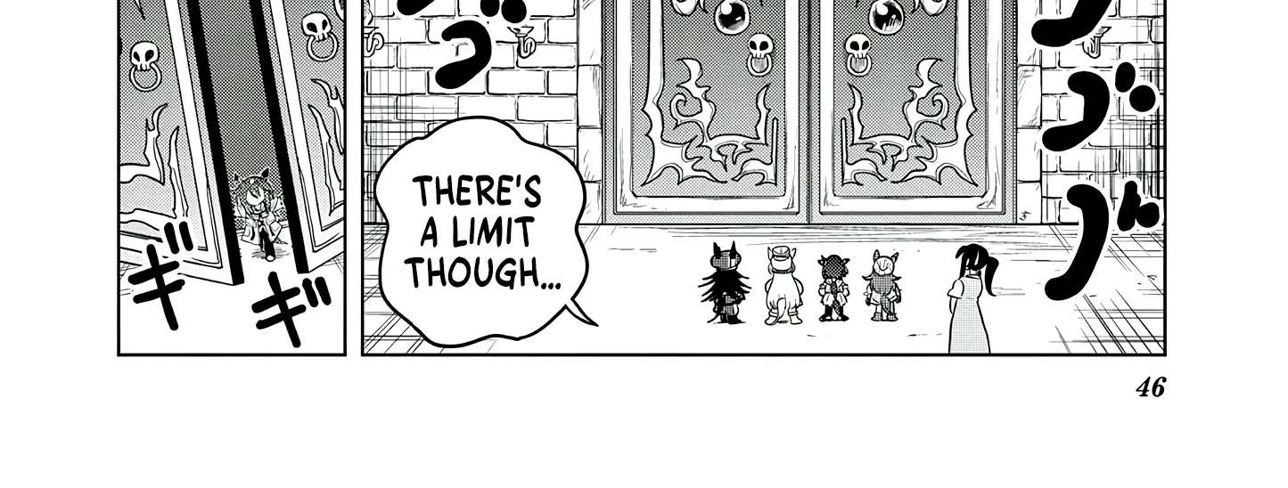Umamusume: Pretty Derby PisuPisu☆SupiSupi Golshi-chan Chapter 65 - page 16
