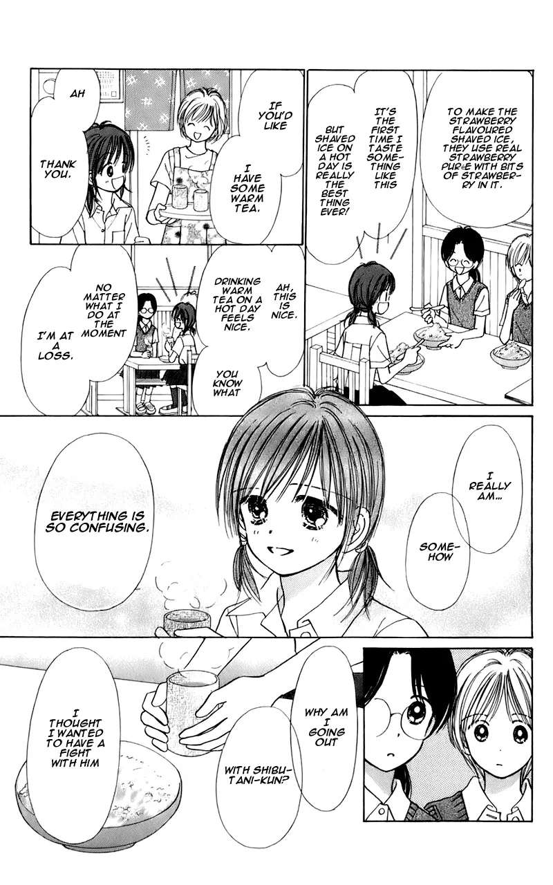 Kira Kira 100% Chapter 16 - page 26