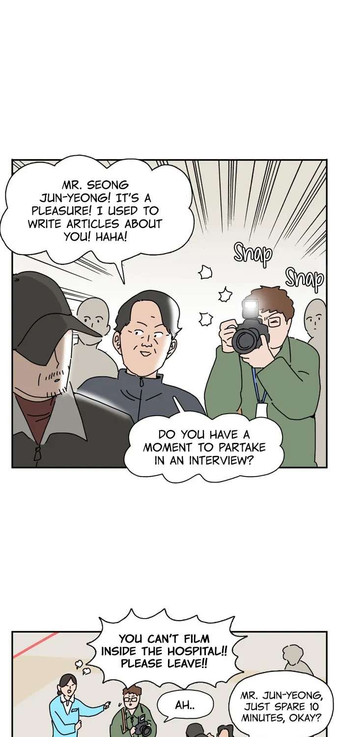Nature Man Chapter 2 - page 30