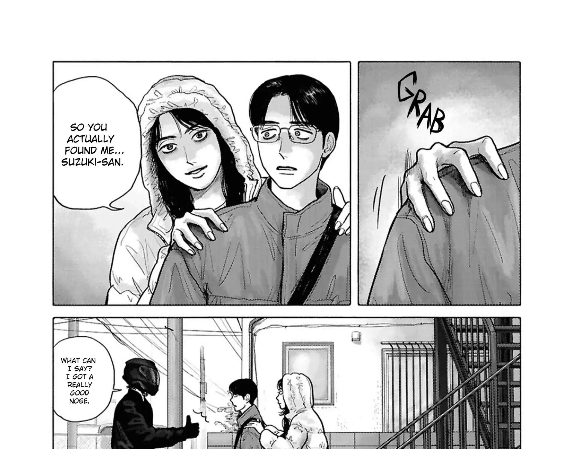 Let's Go To The Famires. Chapter 18 - page 9