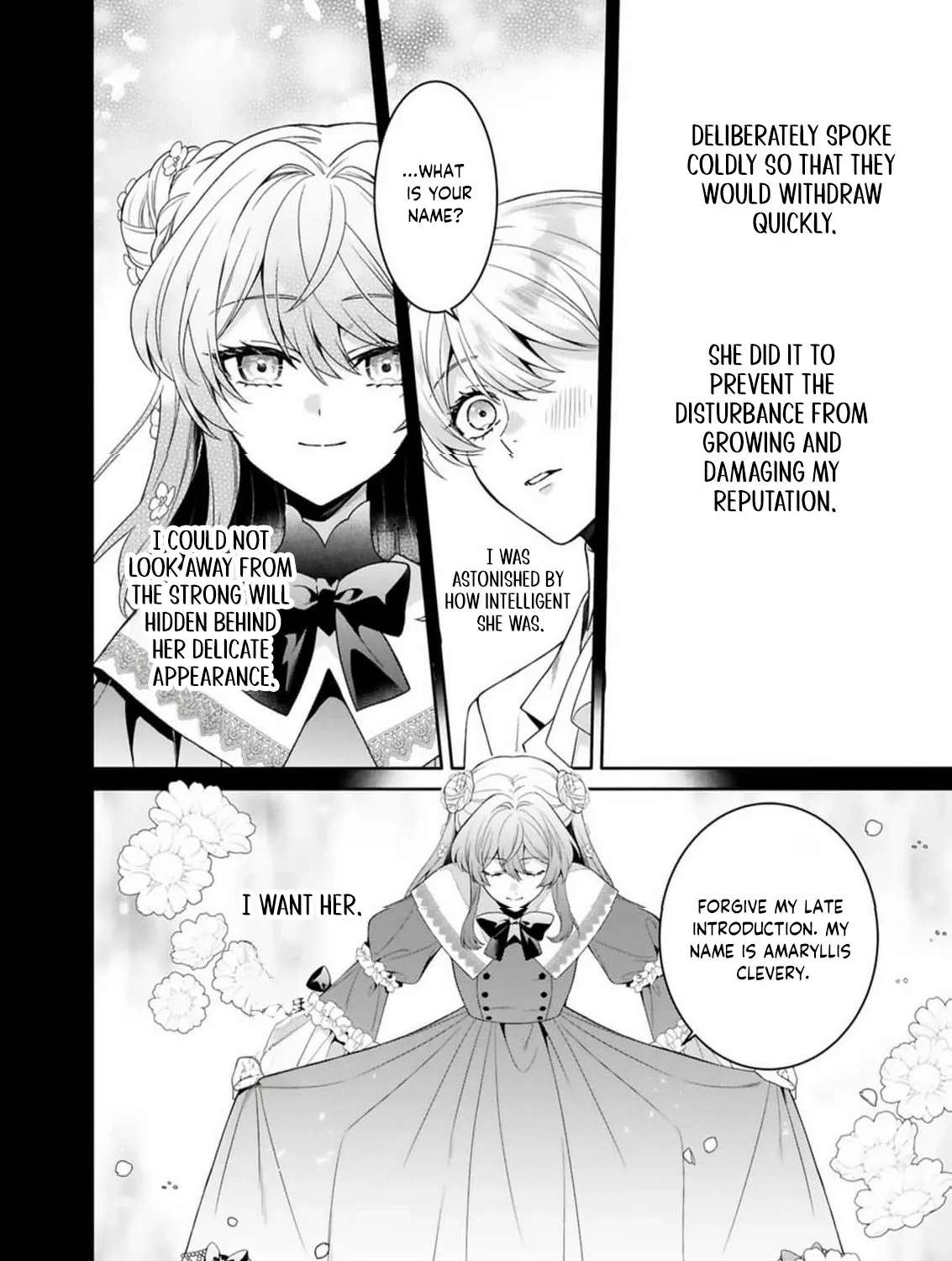 Tensai Akujo wa Uso wo Miyaburu Chapter 4 - page 23