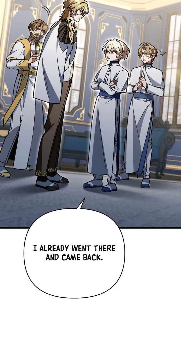 I'm Gonna Annihilate This Land Chapter 90 - page 36