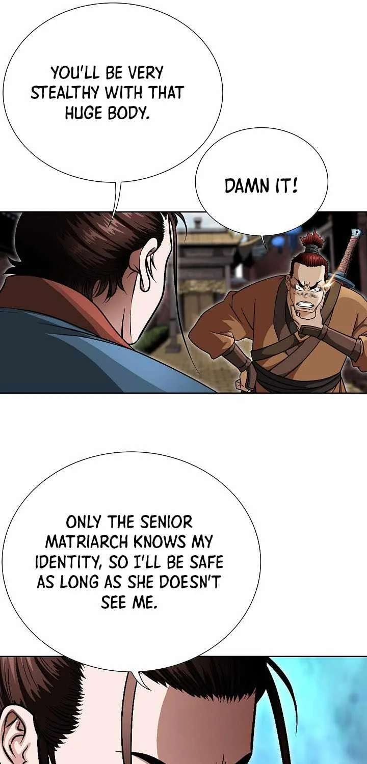 The Rogue Young Master of the Namgung Clan Chapter 29 - page 62