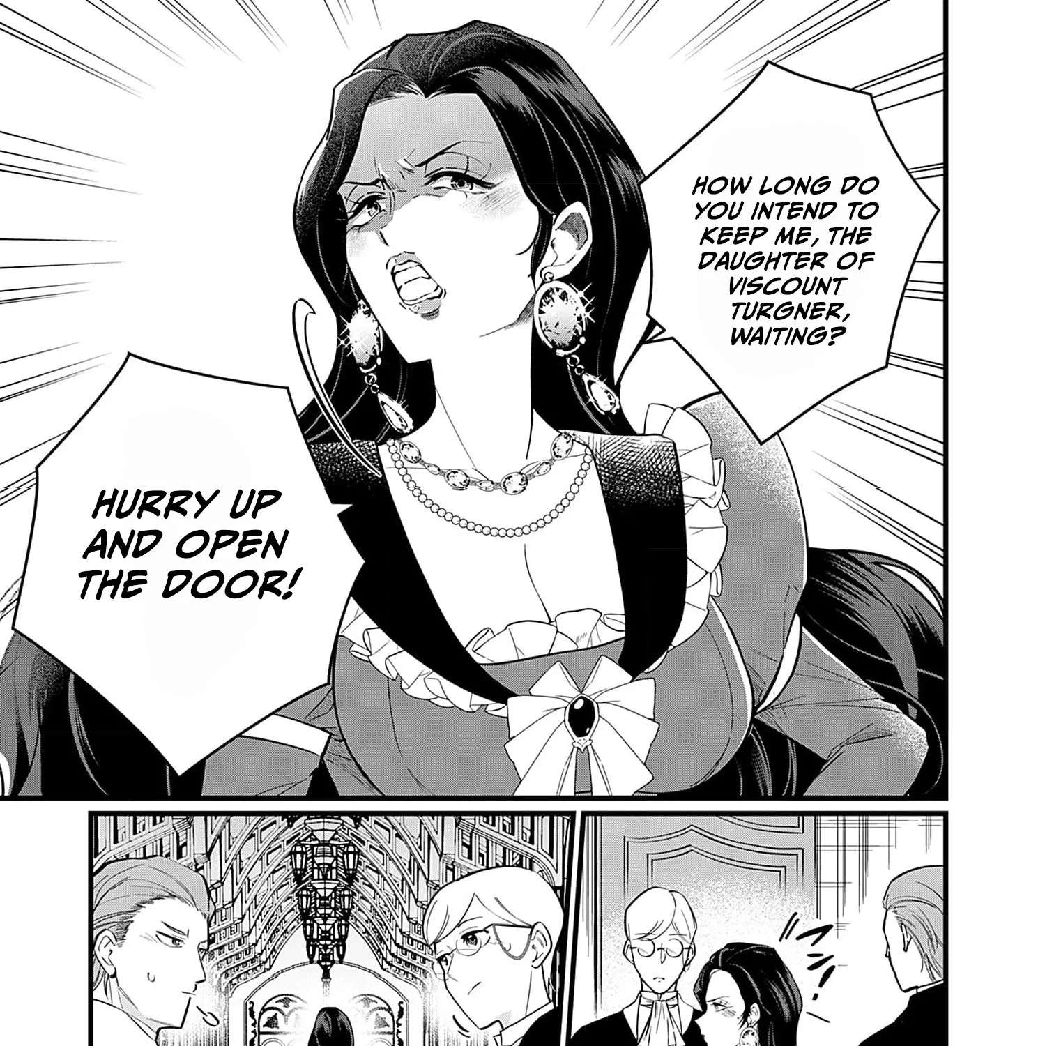 When I Took in the Handsome Duke's Nephew, Our Sweet Newlywed Life Began Chapter 2 - page 23
