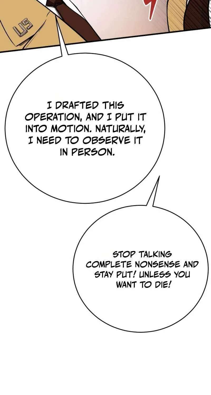 The Black-Haired U.S. Army General Chapter 47 - page 46