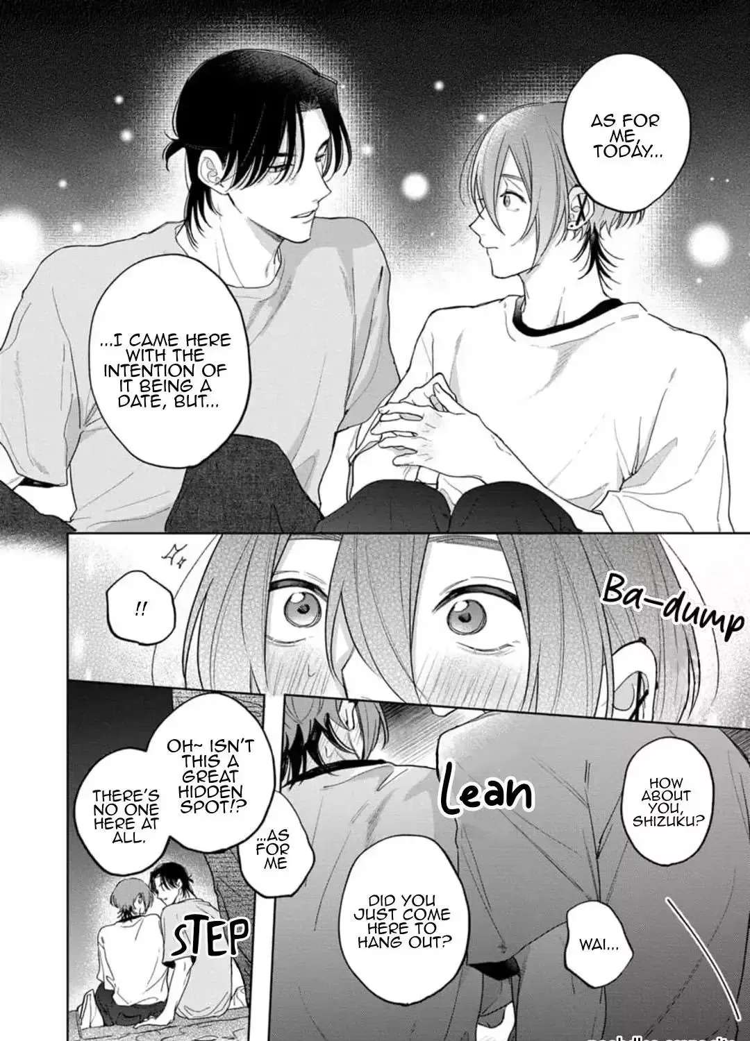 Okubyou Kurage to Koi Shirazu Chapter 5 - page 39