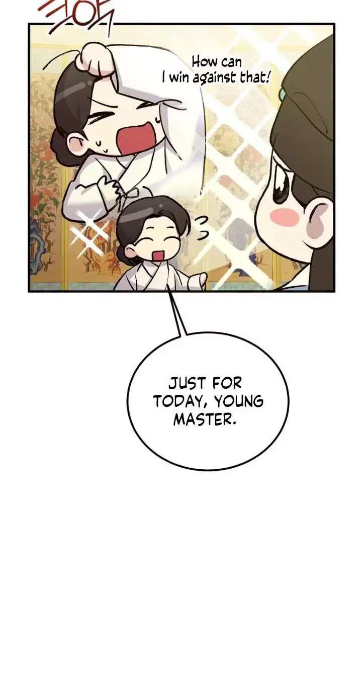 I Was Reincarnated as King Danjong's Nanny Chapter 47 - page 8