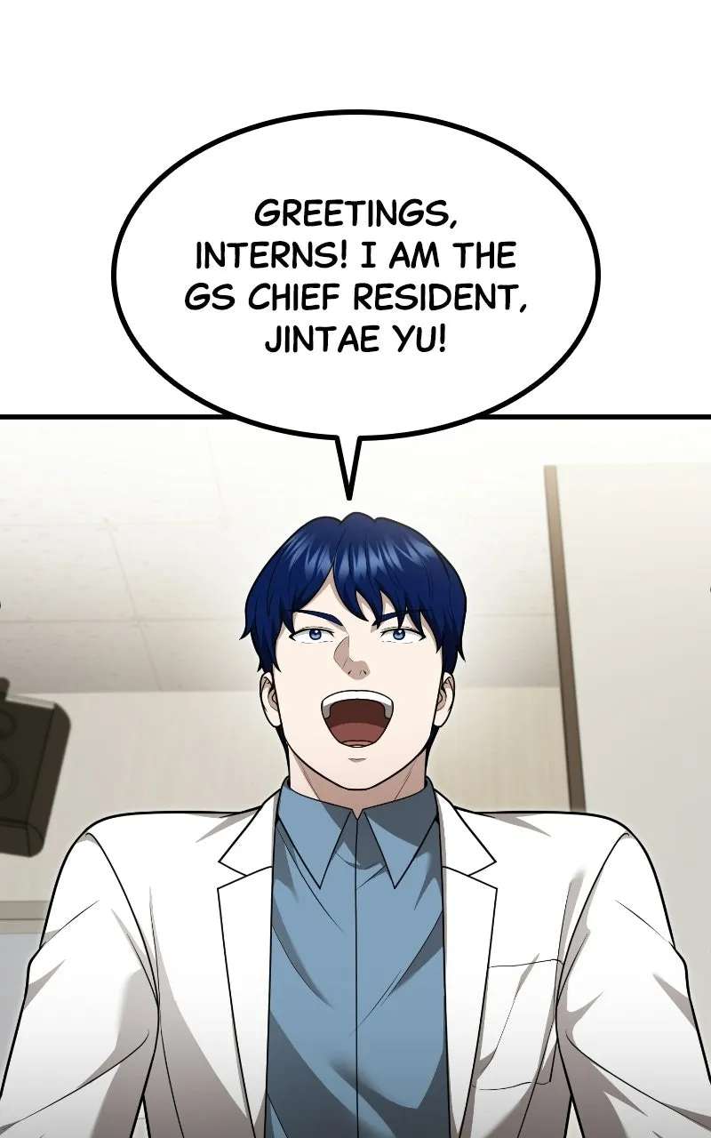 The Regressed DoctorJust Wanted to Live Quietly Chapter 64 - page 72