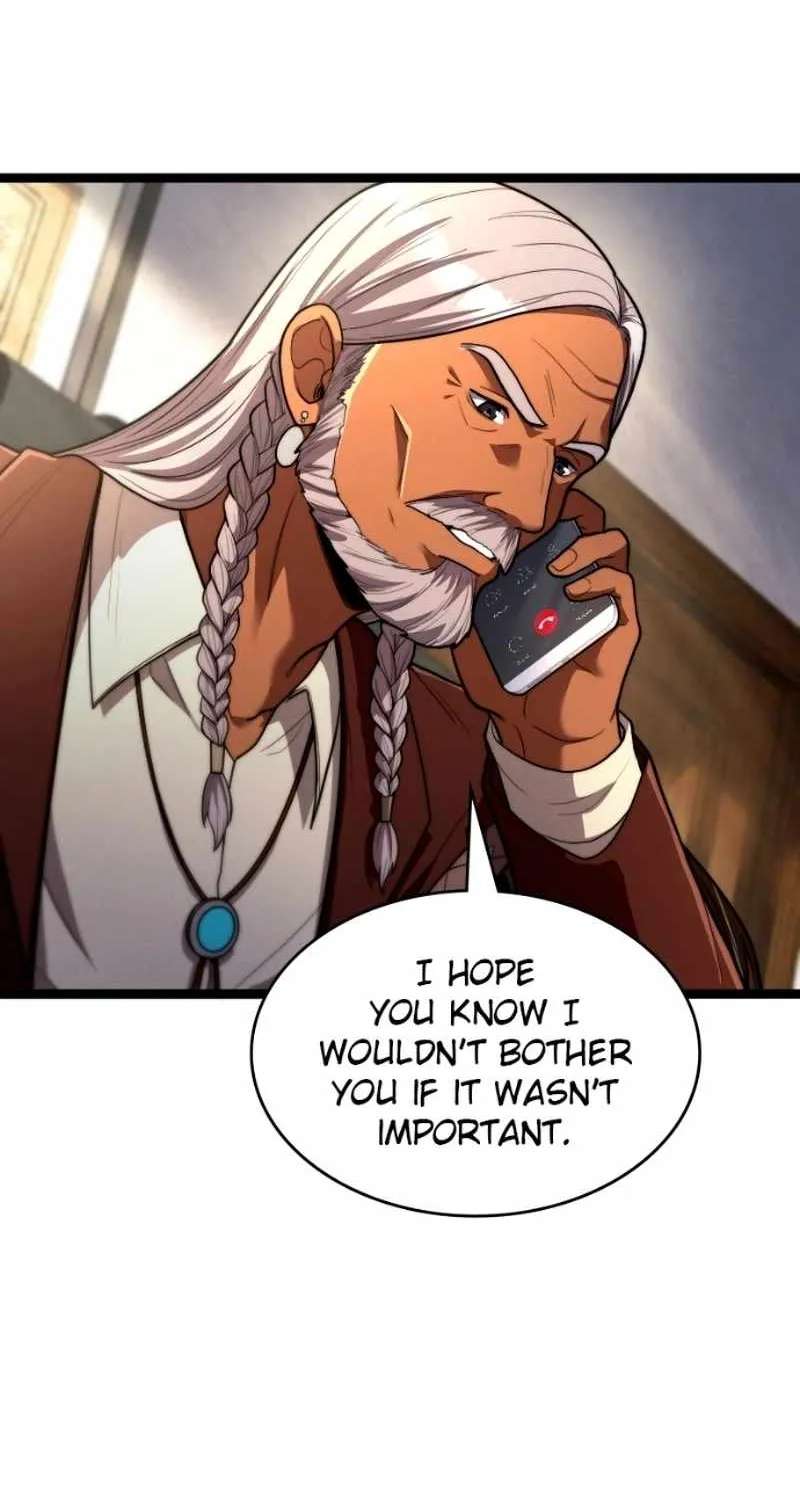 Paranoid Mage Chapter 122 - page 14