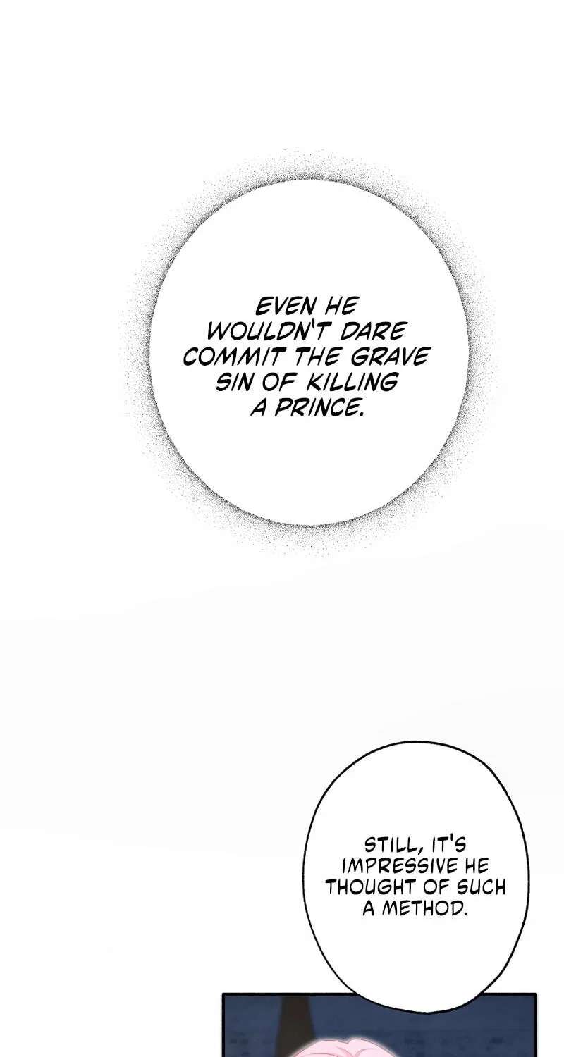 Yasagurete Shimatta Reijou wa, Shuuchaku Ouji ni Nabikitakunai! Chapter 59 - page 82