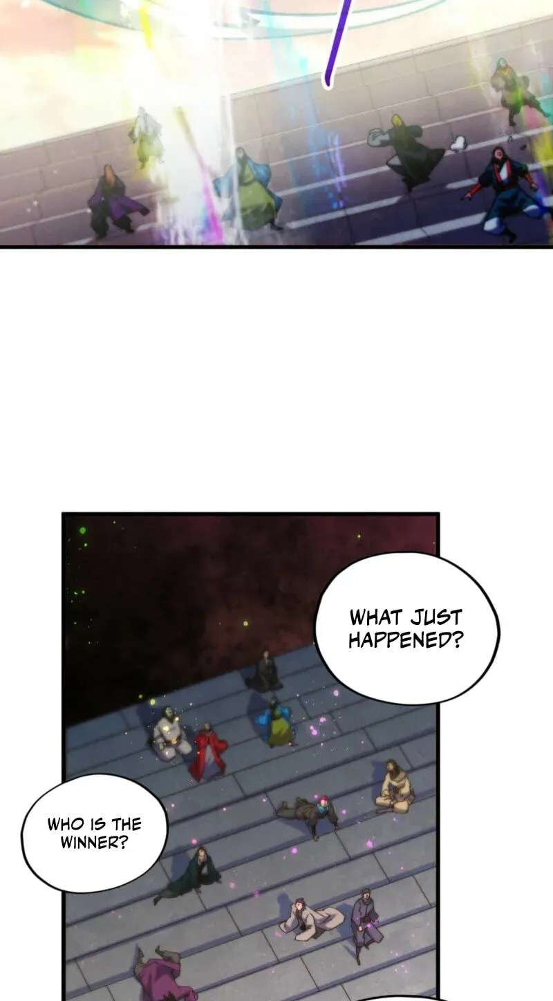 Rebirth of the Ultimate Master Chapter 562 - page 5