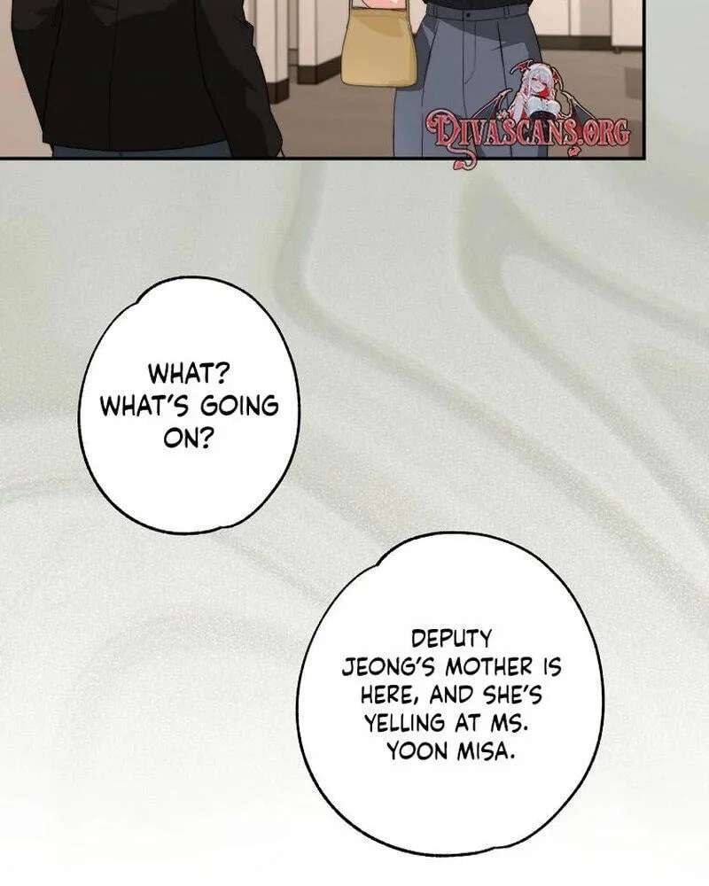 Dangerous Newlyweds Chapter 45 - page 16