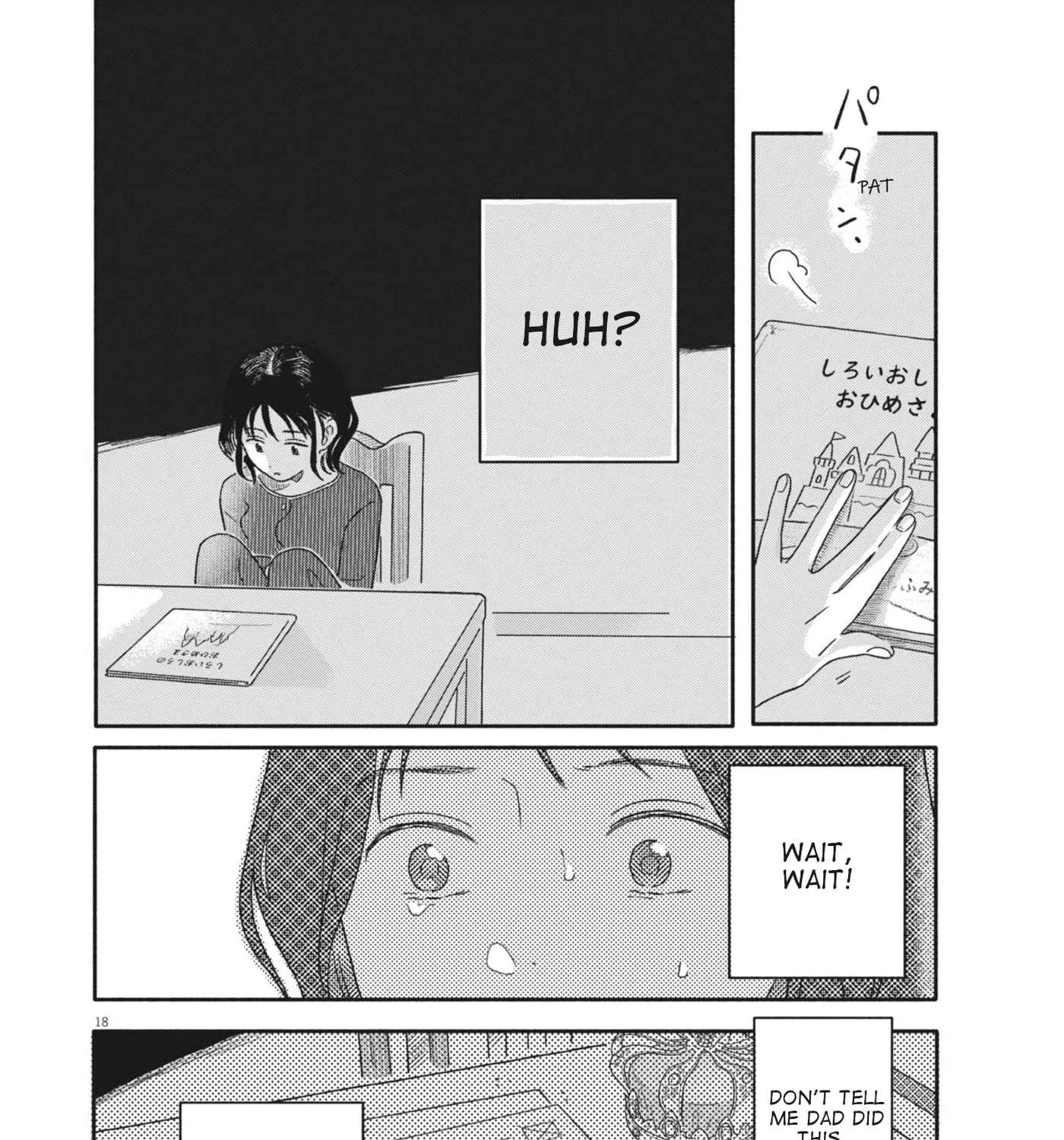 My Home Is A Kingdom Chapter 3 - page 34