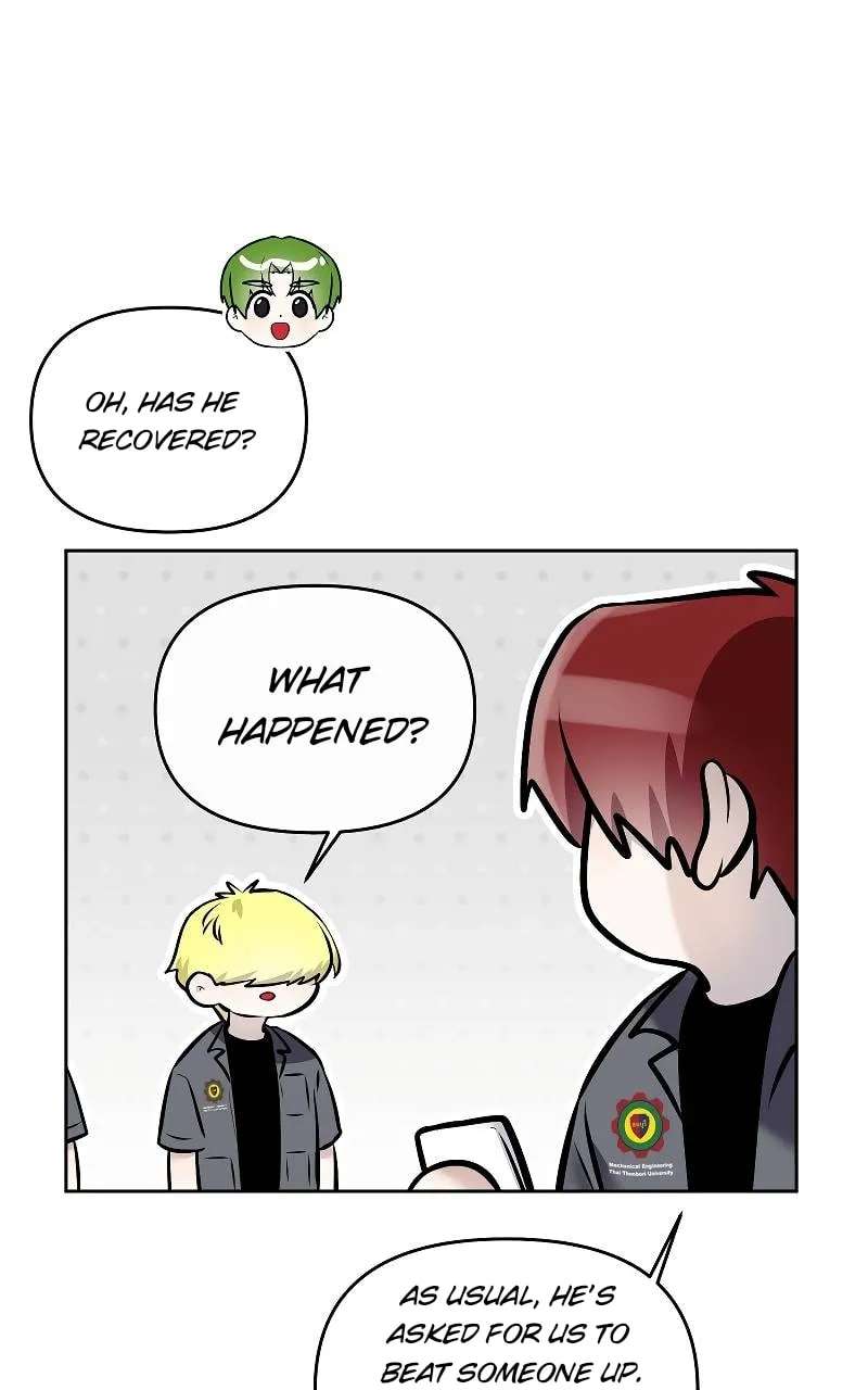 How to Win Over an Alpha Male Chapter 40 - page 32