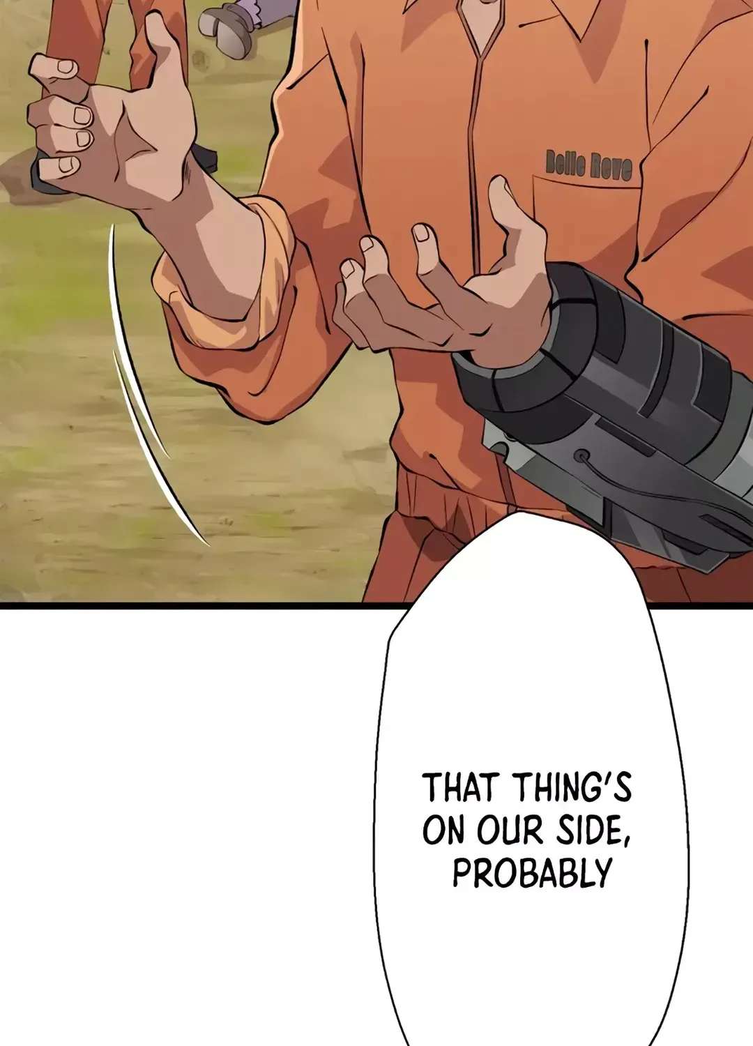 Isekai Suicide Squad Chapter 2 - page 88