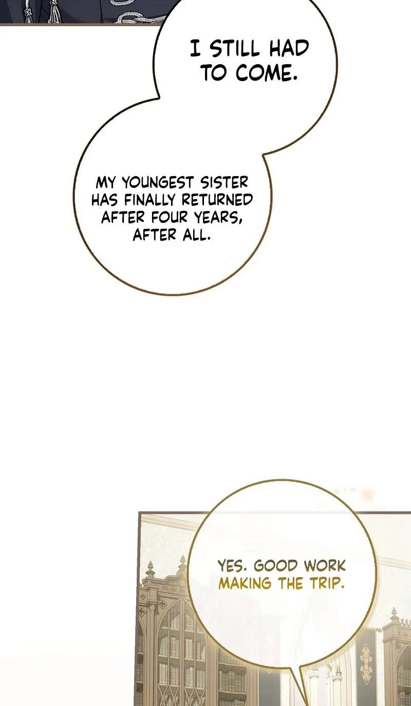 The Baby Sprout Who Bloomed in the Villain Duke's Family Chapter 18 - page 21