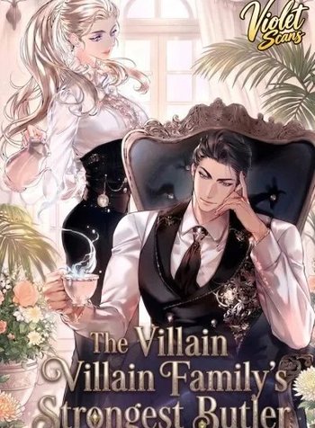 Undercover Butler to the Grand Duke
