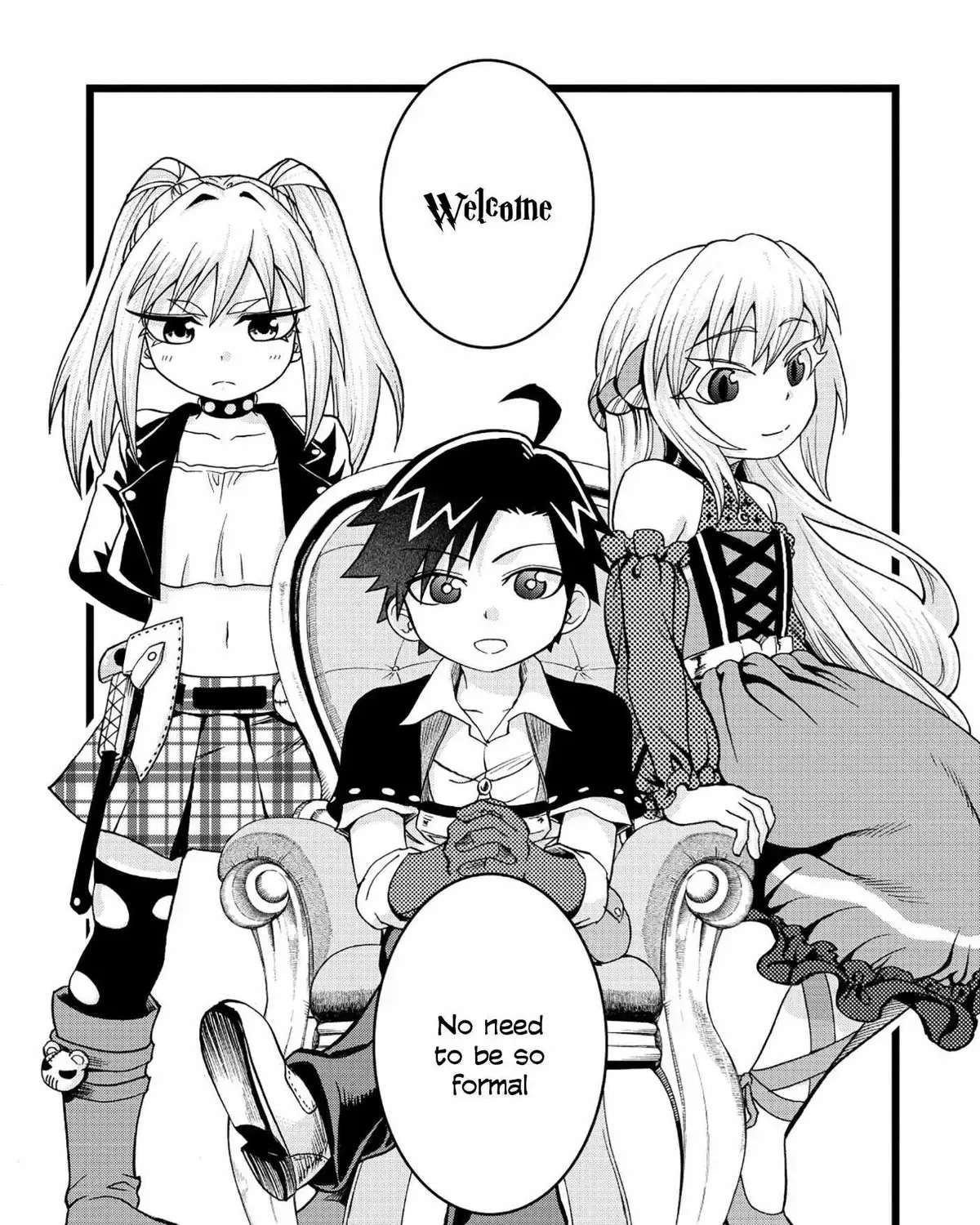 Isekai de Yakuza Hajimemashita: Yume no Henkyou Slow Life wa Oazuke-chuu Chapter 6 - page 50