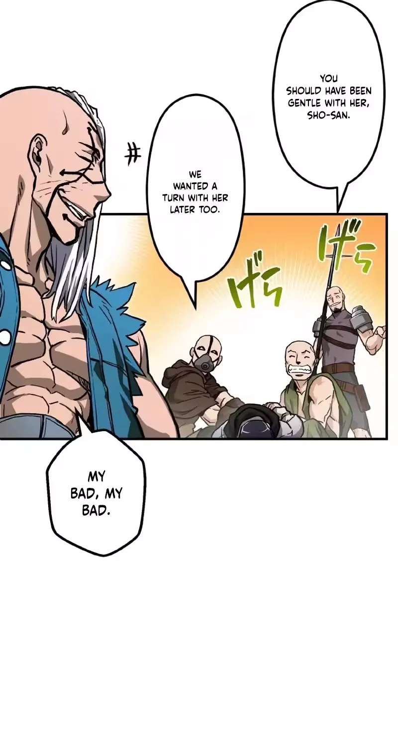 Fukushuu no Villain Slayer Chapter 2 - page 36