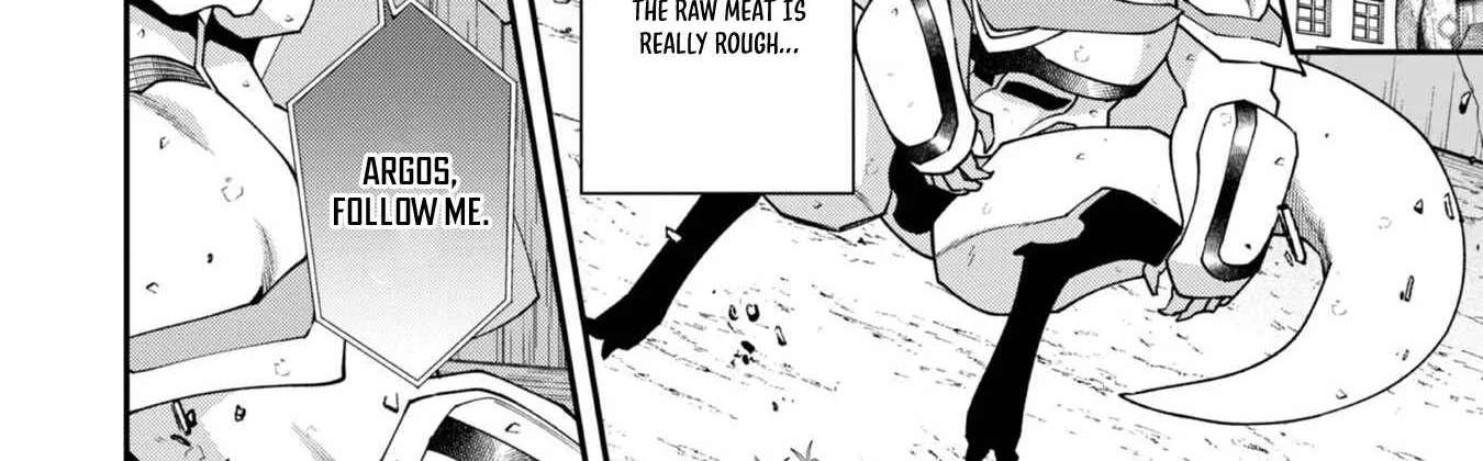 Bonkotsu Shinpei No Monster Life Chapter 19 - page 34
