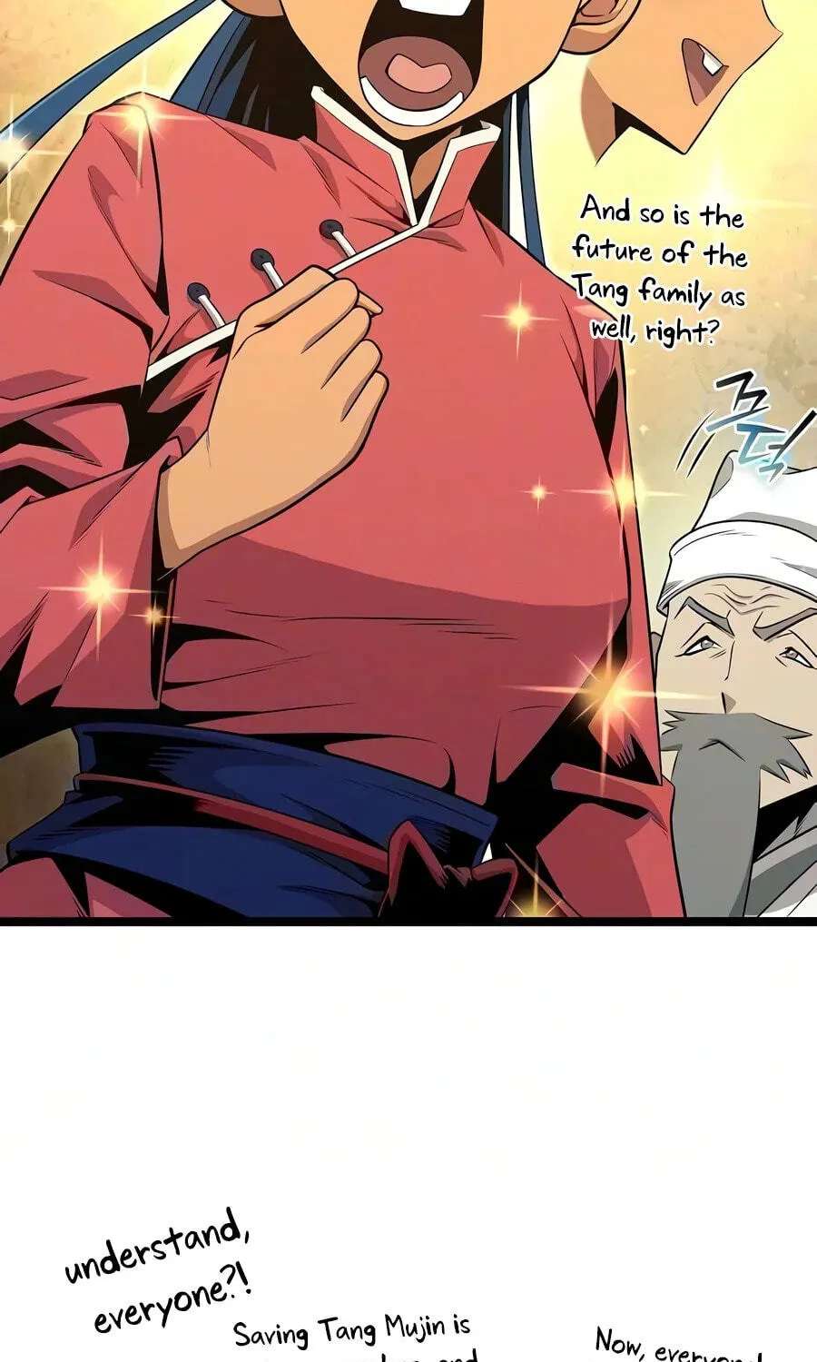Tang Clan Legend Chapter 59 - page 136