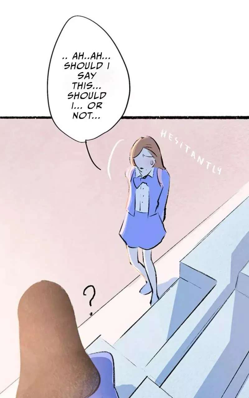 Why Don't I Have Anyone by My Side? Chapter 51 - page 111