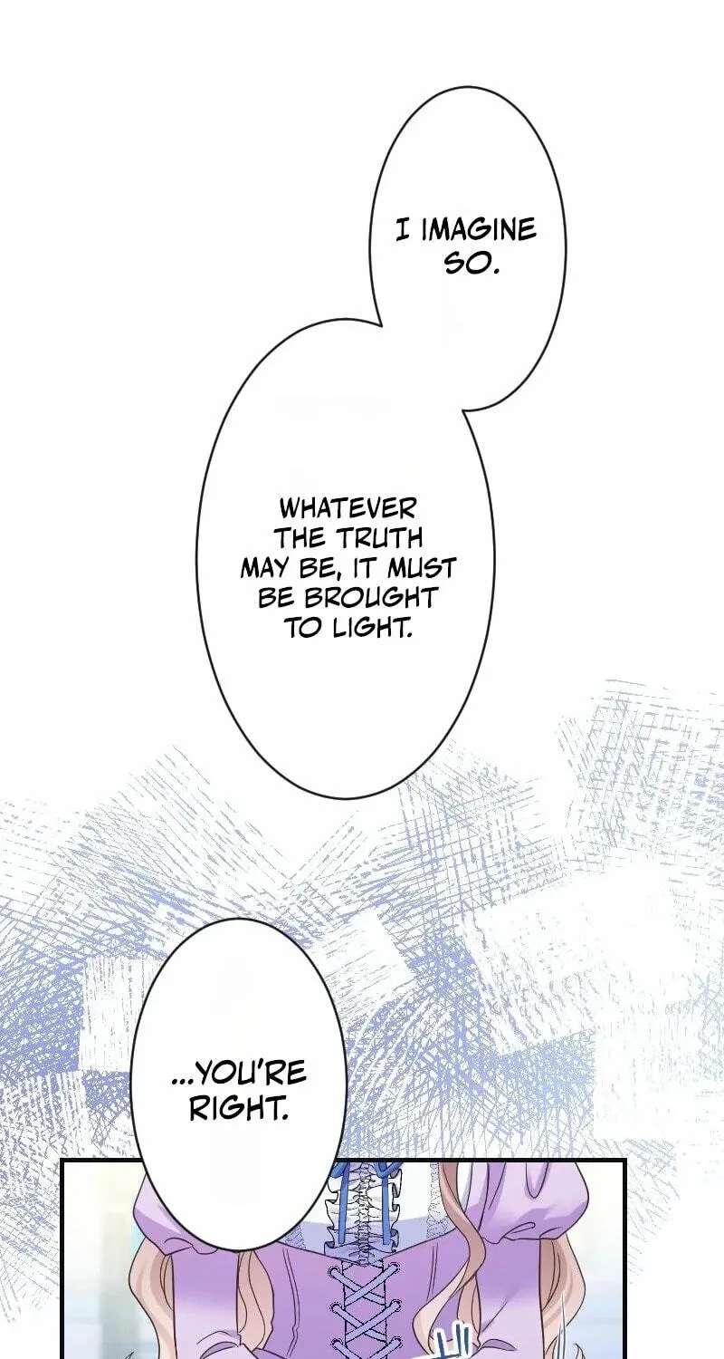 A Substitute Bride to the Reaper Duke Living Happily in the Shadow of Death Chapter 38 - page 61