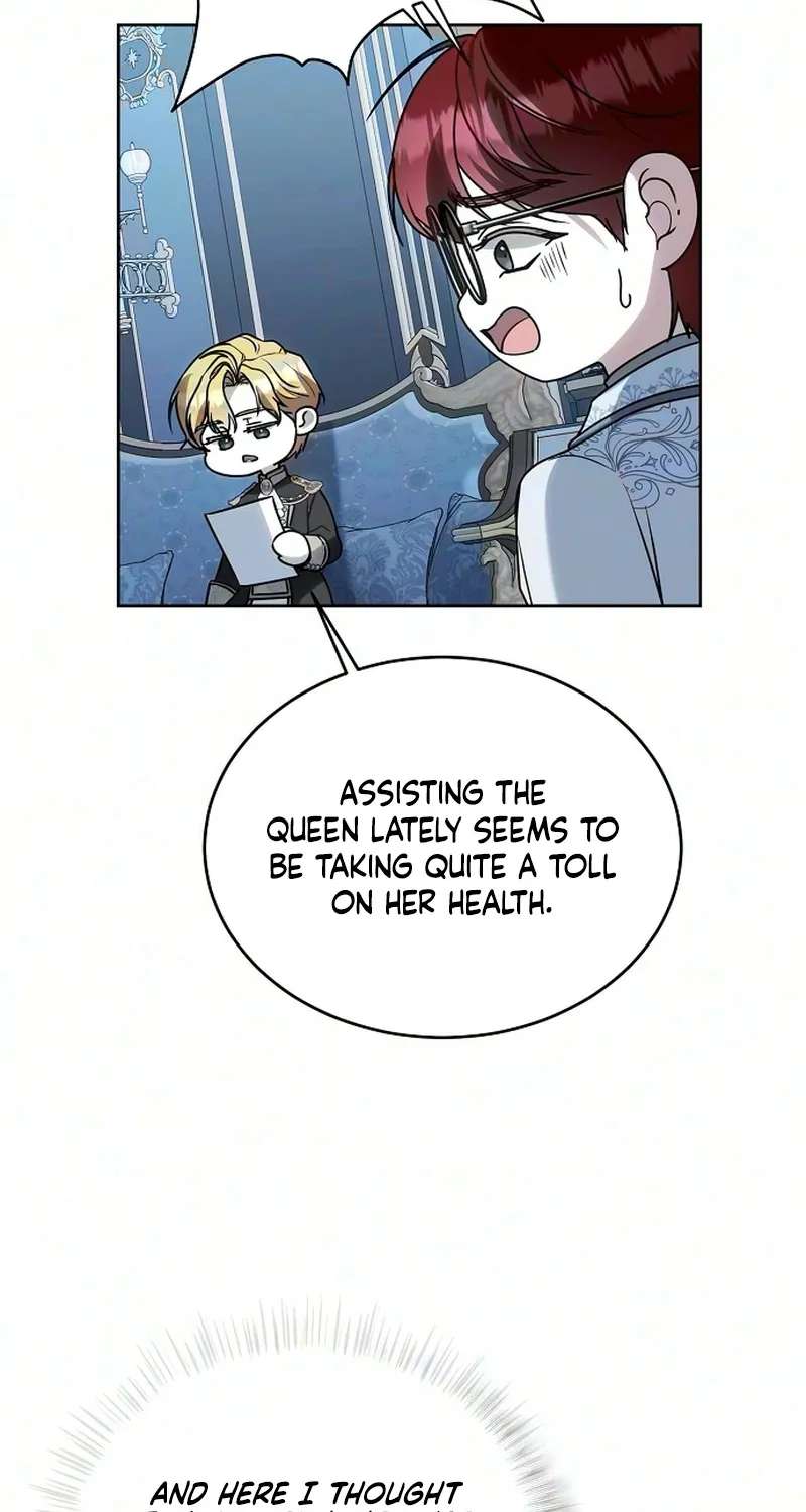 A Queen Worthy of Dishonor Chapter 35 - page 19