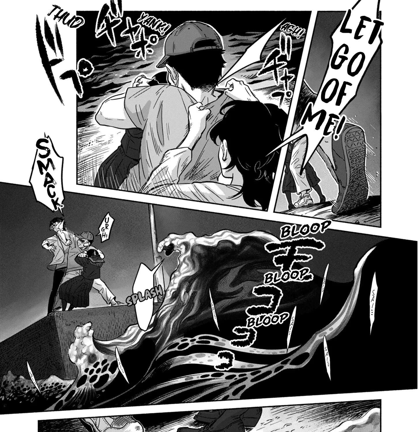 Beasts of the Underworld Chapter 2 - page 37