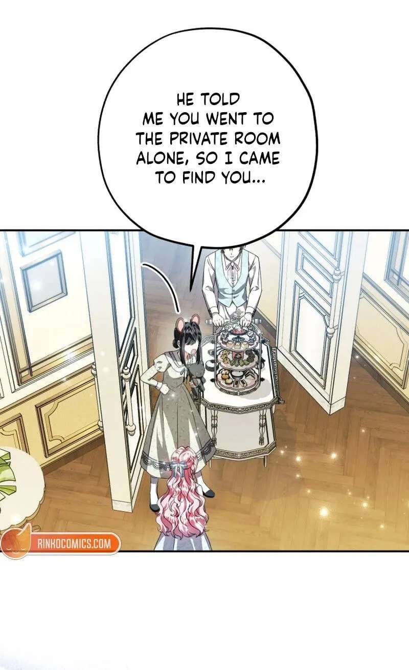 The Villain's Daughter Plans to Run Away Chapter 102 - page 9