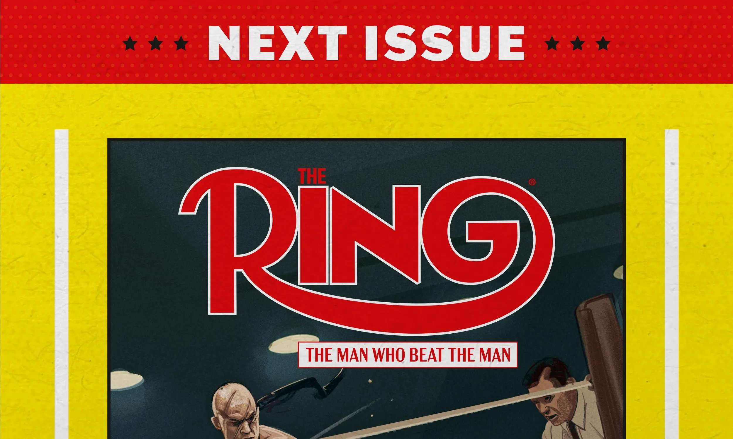 The Ring: The Man Who Beat the Man Chapter 2 - page 67