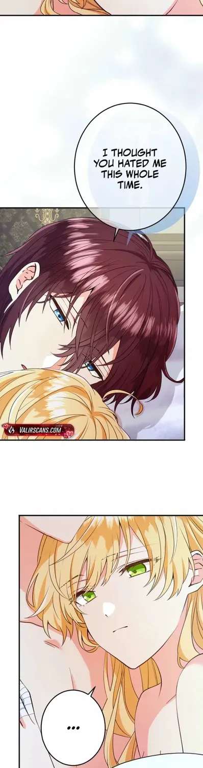 I Was Captured by the Yandere Duke Who Was My Husband in My Previous Life Chapter 35 - page 16