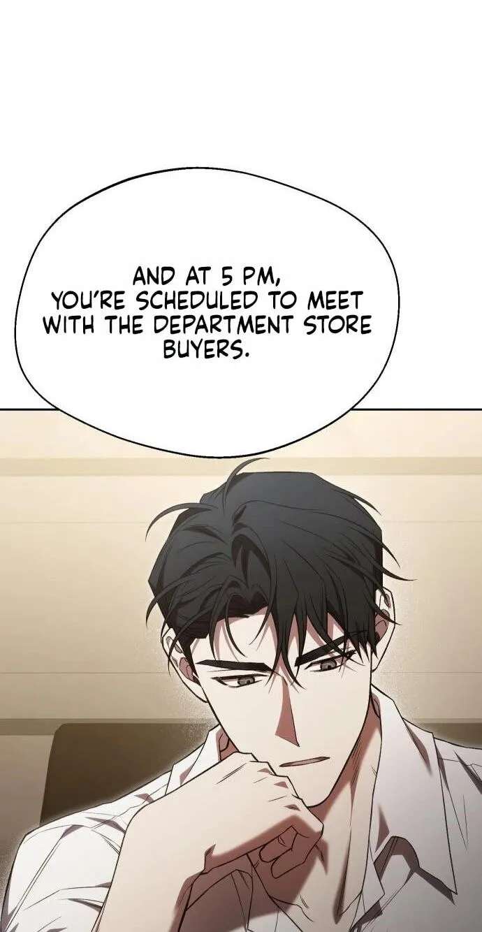 One Night Isn’t Enough for the Executive Director Chapter 37 - page 5